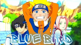 Naruto 20th anniversary special [BLUE BIRD] amv/edit #anime #animeedit #shorts