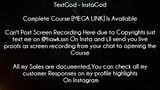 TextGod Course vInstaGod download