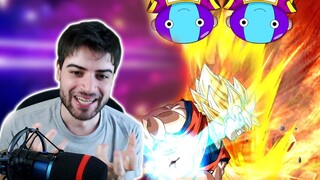 NON CI CREDOOO! HO TIRATO UNA SCULATA CLAMOROSA!!😱 SUMMON + SHOWCASE DRAGON BALL Z DOKKAN BATTLE ITA