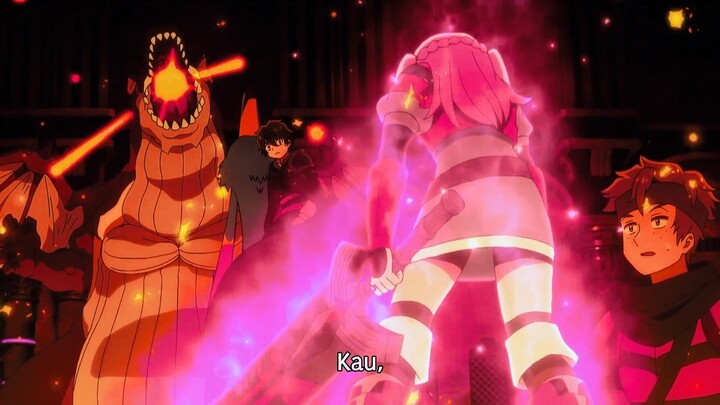 Hell Mode: Yarikomizuki no Gamer wa Hai Settei no Isekai season 2 episode 4 Sub Indo