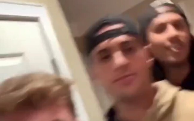 My sister's love goalkeeper