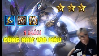 FIORA PHẠM I NHÀ VÔ ĐỊCH TRÌNH DIỄN KỸ NĂNG XOAY BÀI CỰC ĐỈNH, 1 MÁU CŨNG NHƯ 100 MÁU
