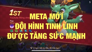 Bông chess. META MỚI. ĐỘI HÌNH TINH LINH ĐANG ĐƯỢC TĂNG SỨC MẠNH. MAGIC CHESS TIPS & GAMEPLAY | MLBB