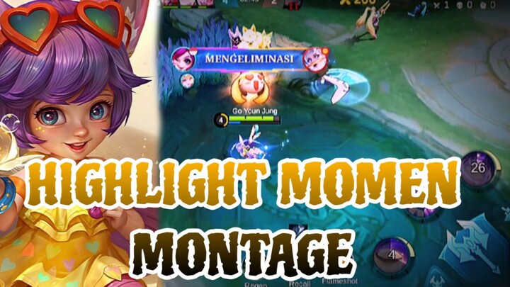 HIGHLIGHT MOMEN MONTAGE