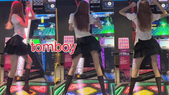 الشهرة عبر الرقص — (G)i-dle «tomboy»