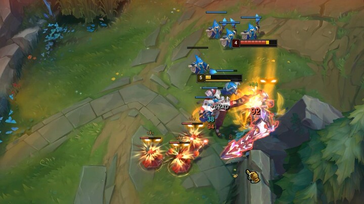 “Meski nyawamu tinggal setitik, aku tetap akan atur kamu!”