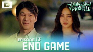 Ang Lalaki Sa Likod Ng Profile (Wilbert Ross) : Episode 13