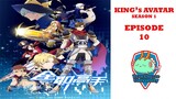 The King's Avatar Episode 010