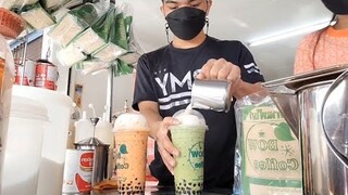 เริ่มต้นตั้งแต่20-30บาทเมนูไขมุก/รับรองความนุ่มเหนียวหนึบของไขมุก👍