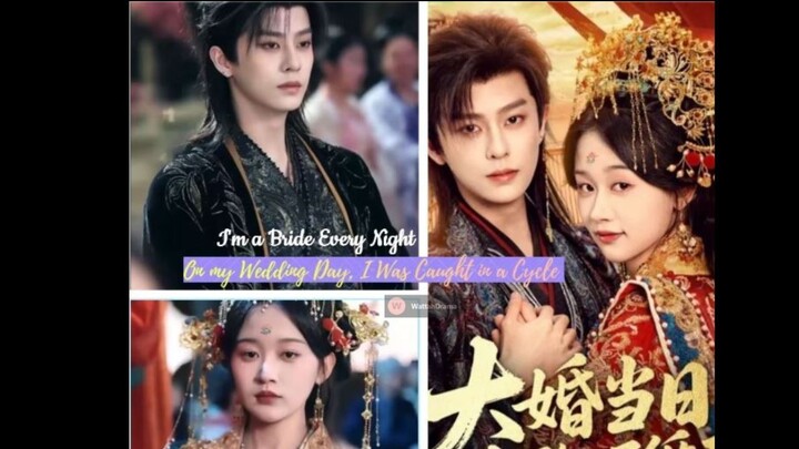 I'm a Bride Every Night |On my Wedding Day, I Was Caught in a Cycle 大婚当日,我陷入了循环
