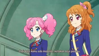 Aikatsu! Episode 133 - Halo Dunia Baru (Sub Indonesia)