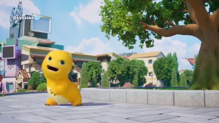 Nailoong (Dino Kuning) Indo Sub ~ Kucing yang Terlupakan🏸🐱🚧