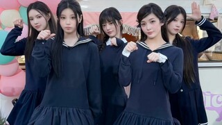 ILLIT《借来的猫 (Do the Dance)》初舞台公开！