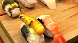 [AMV]Sushi dengan bahan khusus|<Larva>