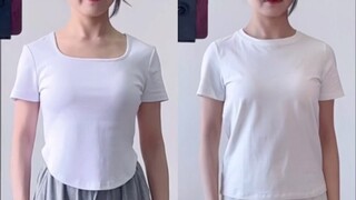 我就看看 这次的T恤 能不能封住你们的嘴！