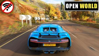 Top 10 Best Offline Open World Racing Games for Android & iOS 2021