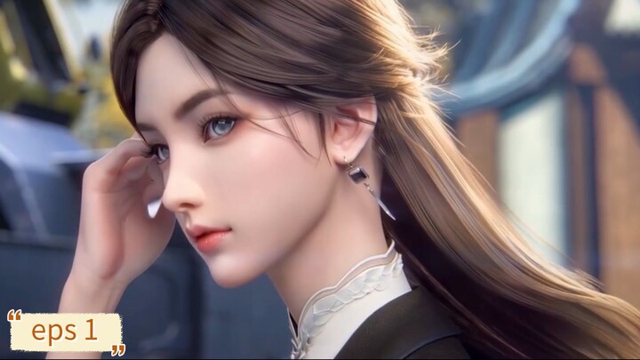 Deep Space eps 1 Sub Indo