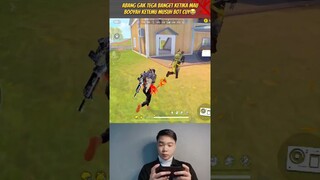 Gak Tega Banget Mau Ngekill Musuh ini Langsung Abang Ajakin Aliansi😭