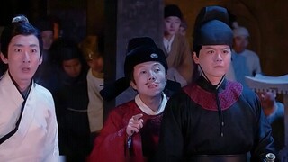 屠夫总是随意倒猪血水，不料因此在地上养了一只大蜈蚣，祸害无穷 "