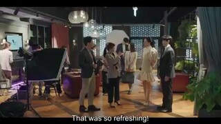 Agency Episode 6