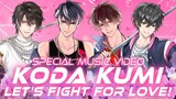 KODA KUMI "Let's fight for Love!" Special MV