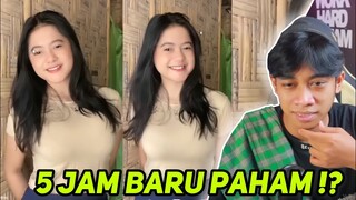 YANG TAU TAU AJA ‼️TIKTOK MERESAHKAN YA …