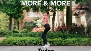TWICE｜MORE&MORE Summer Cover Dance｜Don’t click in to see｜One-Day Cover Dance Challenge｜CYDTeam