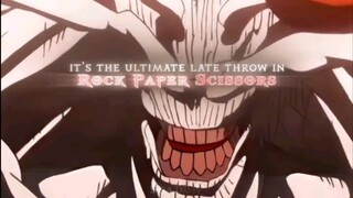 MAHORAGA VS SUKUNA
