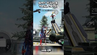 MURID DIJADIIN TUMB4L PROYEK #freefire #shorts