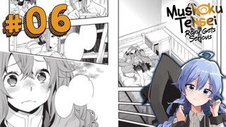 Setelah Kematian Dale & Kota Pelabuhan Wind Port - Roxy Jadi Serius - Chapter 06