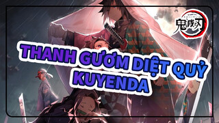 Đồng bộ 100%! Epic BGM Gặp "Thanh Gươm Diệt Quỷ" -"Lửa tim bất diệt, hóa thân thành đao!"!