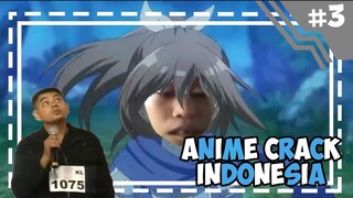 Lemah vs Kuat iman -「 Anime Crack Indonesia 」#3