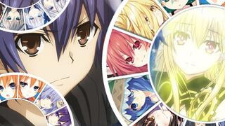 [Date A Live] — Light Of Dream — With You By My Side
