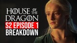 House of the Dragon Season 2 Episode 1 Breakdown | Recap & Review