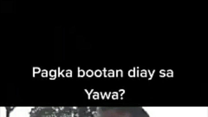 Yawa nga bootan