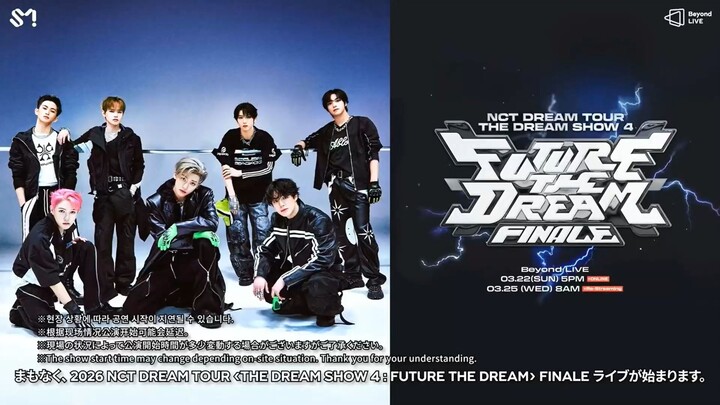 DAY 3 FUTURE THE DREAM