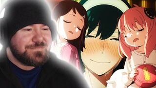 SO WHOLESOME! SPY x FAMILY Episode 24 Reaction