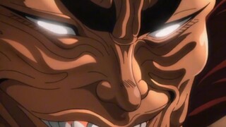 baki hanma vs yujiro hanma part 3