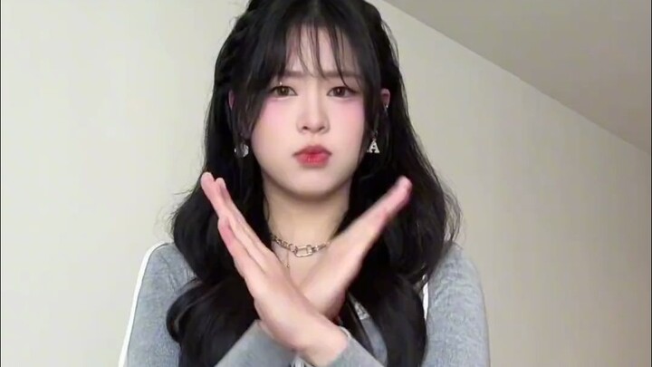 【Gen1es】240523 EMMA Zhu Yimeng điệu nhảy cử chỉ nụ hôn của Red Velvet