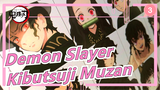 [Demon Slayer] Draw Characters In Demon Slayer With Kibutsuji Muzan's Style_3