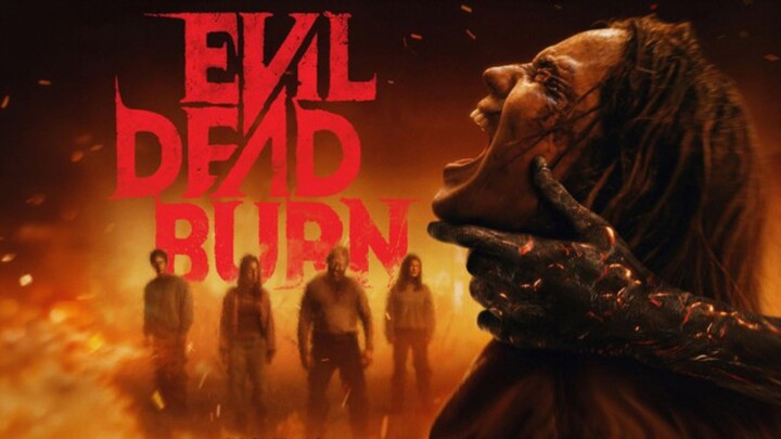 Evil Dead Burn [2026]
