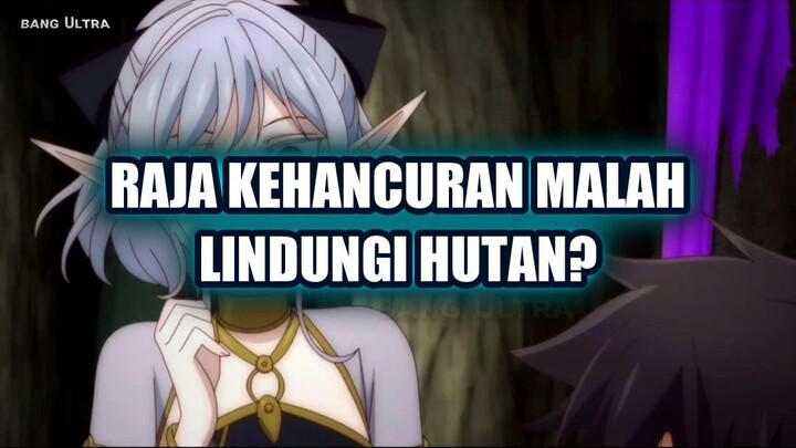 🤯 TERNYATA RAJA KEHANCURAN MALAH LINDUNGI HUTAN? GARA-GARA SATU KATA!