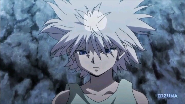 KILLUA♡ | HUSBU SIAPA NIH?