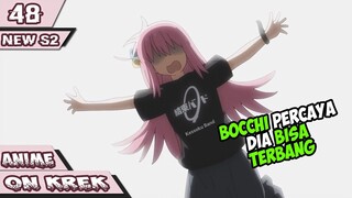 Anime Crack Indonesia - Bocchi Menuju Isekai #47 S2