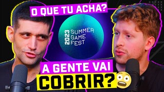 VAI TER E3? Confira o CALENDÁRIO DA SUMMER GAME FEST 2023!!