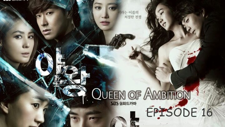 Queen of Ambition Ep 16 (Tagalog Dubbed)