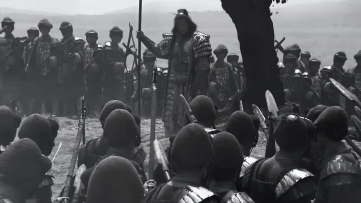 “十面埋伏，少一面我刘邦都不来！”