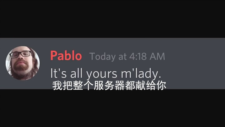 [Beluga和他的小伙伴]skittle酱...为了你我要把服主转让给你!