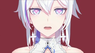 [Honkai Impact 三MMD]ﾊｰﾄ111