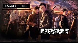 Gyeongseong Creature Episode 7 TAGALOG DUB